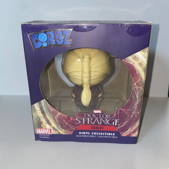 Funko Marvel Doctor Strange Zealot #230 - Picture 3 of 6